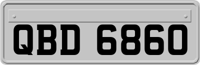 QBD6860