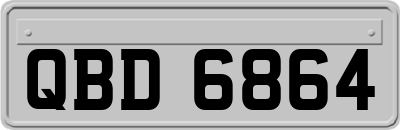 QBD6864