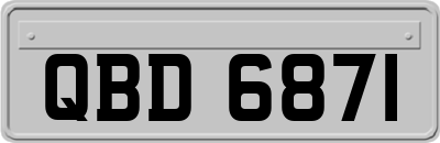 QBD6871