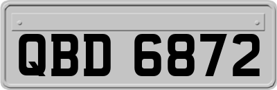 QBD6872
