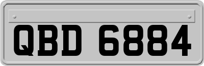 QBD6884