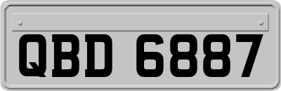 QBD6887