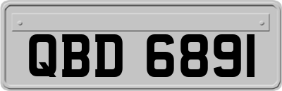 QBD6891