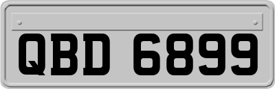 QBD6899