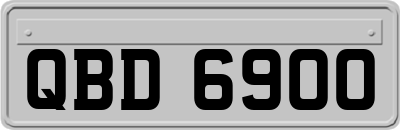 QBD6900