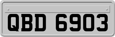 QBD6903
