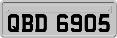 QBD6905