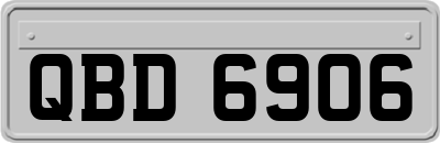 QBD6906