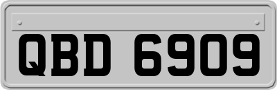QBD6909