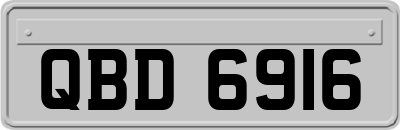 QBD6916