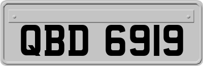 QBD6919