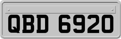 QBD6920