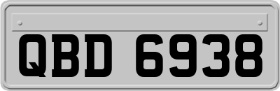 QBD6938