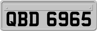 QBD6965