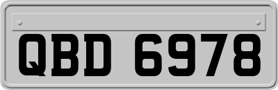 QBD6978