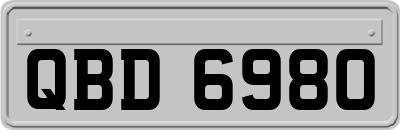 QBD6980