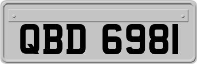 QBD6981