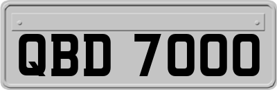 QBD7000