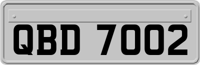 QBD7002
