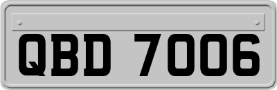 QBD7006