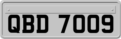 QBD7009