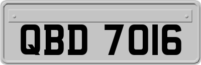 QBD7016