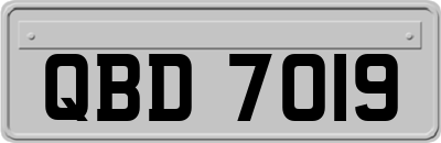 QBD7019