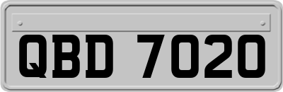QBD7020