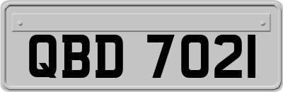 QBD7021