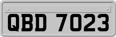 QBD7023