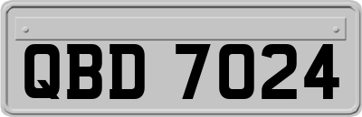 QBD7024