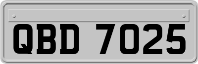 QBD7025