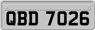 QBD7026