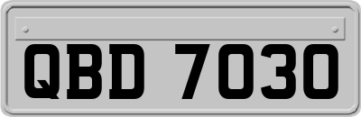 QBD7030
