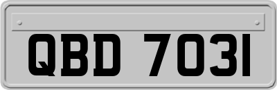 QBD7031
