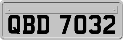 QBD7032