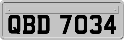 QBD7034