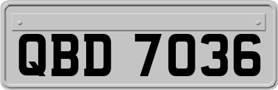 QBD7036