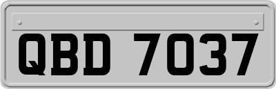 QBD7037