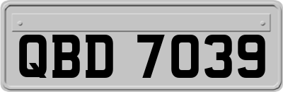 QBD7039