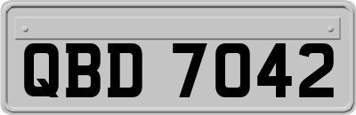 QBD7042