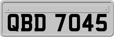 QBD7045