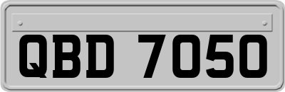 QBD7050