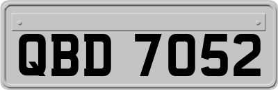 QBD7052
