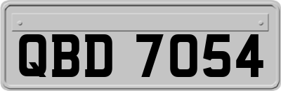 QBD7054