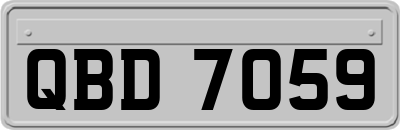 QBD7059