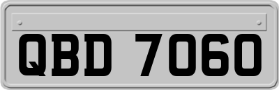 QBD7060
