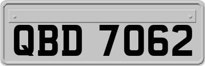 QBD7062