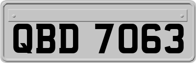 QBD7063