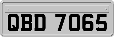 QBD7065